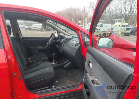 2011 Nissan Versa 1.8S z USA, uszkodzony, nr VIN 3N1BC1CP7BL388433